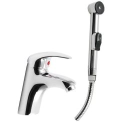 Sapho mitigeur de lavabo sur pied chrome 1209-05