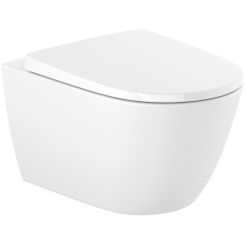 Roca Ona cuvette de wc suspendue oui blanc A346687000