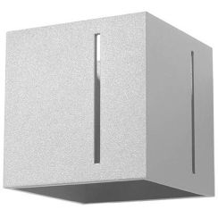 Sollux Lighting Pixar applique murale 1x40 W gris SL.0396