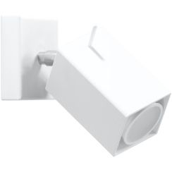 Sollux Lighting Merida applique murale 1x40 W blanc SL.0095