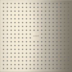 Axor ShowerSolutions douche à effet de pluie 30x30 cm carrée || 35317820