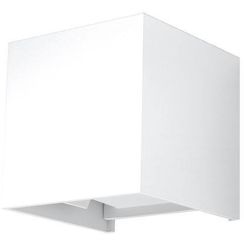 Sollux Lighting Luca applique murale 1x6 W blanc SL.0544