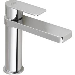 Aqualine Daphne mitigeur de lavabo sur pied chrome DH201