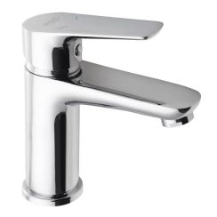 Aqualine Lotta mitigeur de lavabo sur pied chrome LT602