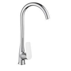 Aqualine Lotta mitigeur de cuisine sur pied chrome LT603