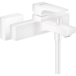 Hansgrohe Metropol mitigeur bain-douche murale blanc 32540700