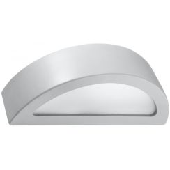 Sollux Lighting Atena applique murale 1x60 W gris SL.0873