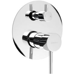 Sapho Rhapsody mitigeur bain-douche encastrée chrome 5583Q