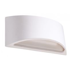 Sollux Lighting Vixen applique murale 1x40 W blanc SL.0834