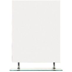 Sapho Wega miroir 70x80 cm rectangulaire chrome 60092-7