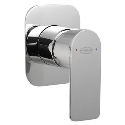 Aqualine Daphne mitigeur de douche encastrée chrome DH841