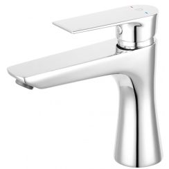 FDesign Pinea mitigeur de lavabo sur pied chrome FD1-PNA-2-11