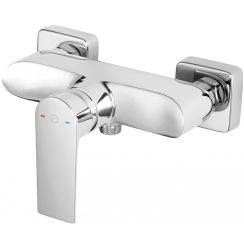 FDesign Pinea mitigeur de douche murale chrome FD1-PNA-7-11
