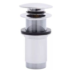 FDesign Kleome bonde de lavabo chrome FD7-302-11