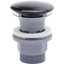 FDesign Kleome bonde de lavabo noir FD7-304-42