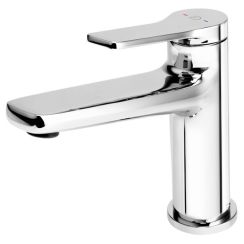 FDesign Seppia mitigeur de lavabo sur pied chrome FD1-SPA-2-11
