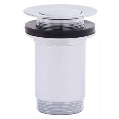 FDesign Kleome bonde de lavabo chrome FD7-307-11