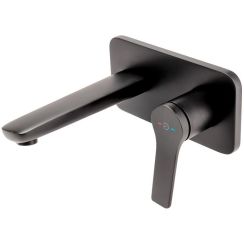 FDesign Seppia mitigeur de lavabo encastrée noir FD1-SPA-3PA-22
