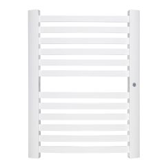 Instal Projekt Retto radiateur de salle de bain échelle 143.6x41.2 cm blanc RET-40/140D50