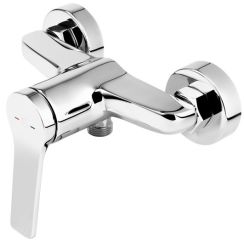FDesign Seppia mitigeur de douche murale chrome FD1-SPA-7-11