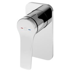 FDesign Seppia mitigeur de douche encastrée chrome FD1-SPA-7PA-11