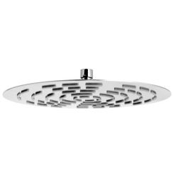 FDesign Inula douche à effet de pluie 30x30 cm circulaitre chrome FD8-503-11