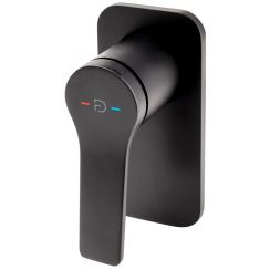 FDesign Seppia mitigeur de douche encastrée noir FD1-SPA-7PA-22