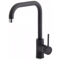 FDesign Avanza mitigeur de cuisine sur pied graphite/gris FD1-A07-4-21