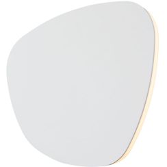 MaxLight Puzzle applique murale 1x5 W blanc W0299