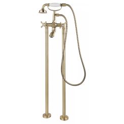 FDesign Lacrima mitigeur bain-douche autoportante || FD1-LRA-11F-66