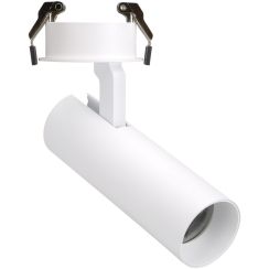 MaxLight Shinemaker plafonnier 1x15 W blanc H0119