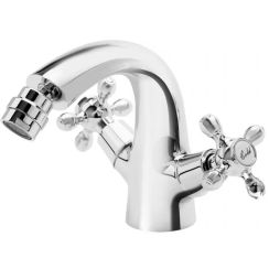FDesign Lacrima mitigeur de bidet sur pied chrome FD1-LRA-6-11
