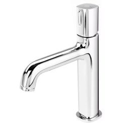 FDesign Meandro mitigeur de lavabo sur pied chrome FD1-MDR-2-11