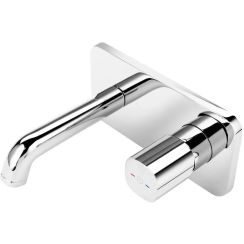 FDesign Meandro mitigeur de lavabo encastrée chrome FD1-MDR-3PA-11
