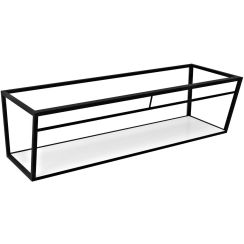 Sapho Aruba console 168.4x49x40 cm noir ARK170