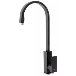 FDesign Notio mitigeur de cuisine sur pied noir FD1-N01-4-22