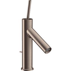 Axor Starck mitigeur de lavabo sur pied nickel 10111820