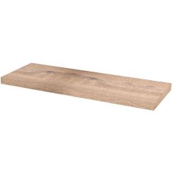 Sapho Avice plan de travail 110x39 cm Chêne AV1114