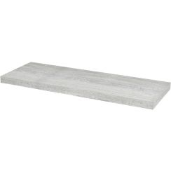 Sapho Avice plan de travail 120x39 cm Chêne AV1125