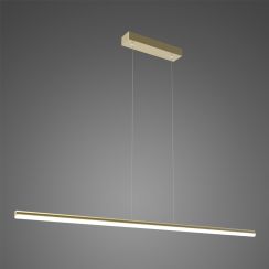Altavola Design Linea lampe suspendue 1x15 W doré LA089/P_120_3k_gold