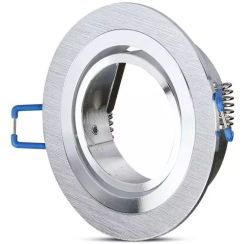 V-TAC spot encastré 1x W aluminium 3600