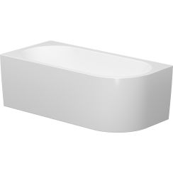 Cersanit Crea baignoire autoportante 170x82 cm ovale blanc S301-329