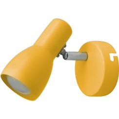 Candellux Picardo applique murale 1x40 W jaune 91-52391