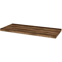 Sapho Avice plan de travail 90x39 cm Chêne AV9911