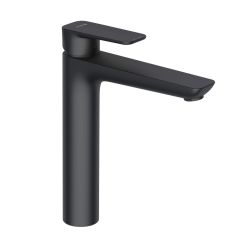 Kludi Pure&Style mitigeur de lavabo sur pied noir 402963975
