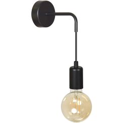 Emibig Multipo applique murale 1x15 W noir 696/K1