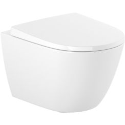 Roca Ona cuvette de wc suspendue oui blanc A346688000