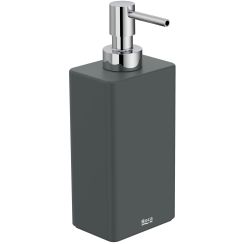 Roca Ona dozownik do mydła 200 ml stojący zielony mat A817673C70