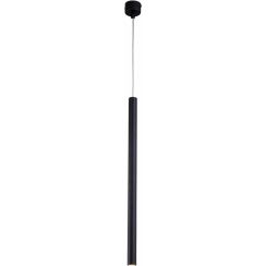 Light Prestige Lungo lampe suspendue 1x5 W noir LP-894/1PBK
