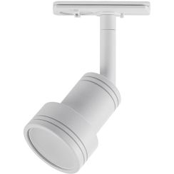 Light Prestige Storm lampe pour rail collecteur 1x50 W blanc LP-733/1RWH